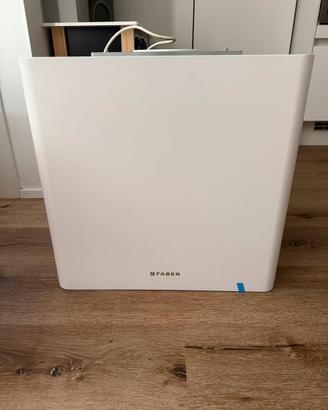 Cappa Faber LITHOS EG6 LED WHA45