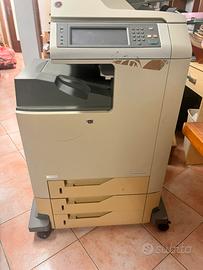 Stampante HP color Laserjet Cmp 4730 mfp