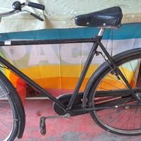 BICI  BIANCHI DA UOMO CON FRENI A BACCHETTA