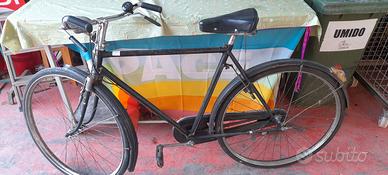 BICI  BIANCHI DA UOMO CON FRENI A BACCHETTA