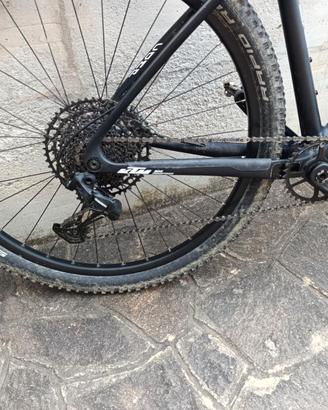 BICICLETTA MTB