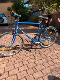 mtb bici bicicletta