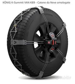 KÖNIG THULE K-Summit VAN K89 "MAI USATE"