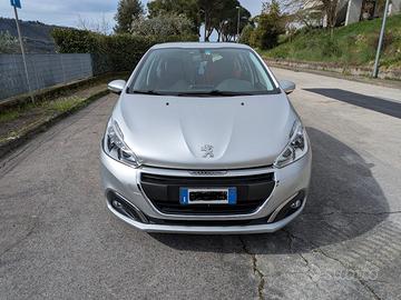 Peugeot 208 gpl 2018