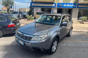 Subaru Forester 2.0XS gpl 4x4