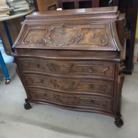 Comò con Ribaltina "Bureau"