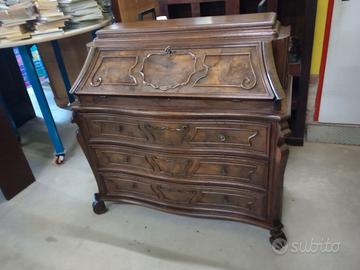 Comò con Ribaltina "Bureau"