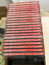 Le pagine più belle della lirica  20 CD