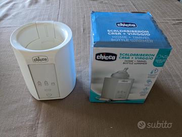 Scaldabiberon Chicco casa+viaggio