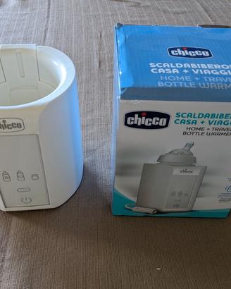 Scaldabiberon Chicco casa+viaggio