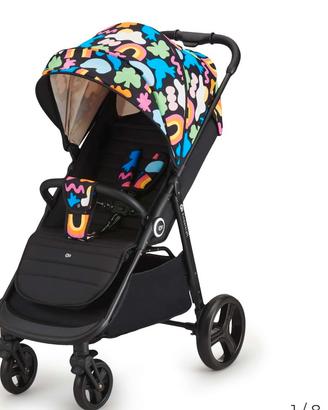 passeggino Kinderkfraft 