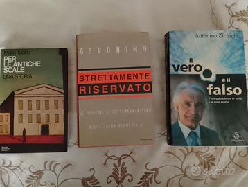 Libri vari
