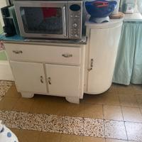 Mobiletto vintage anni 50