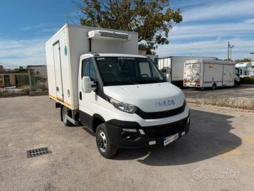 Iveco DAILY 35C12 CASSA FRIGO 3.40 (2017) EURO 6 F
