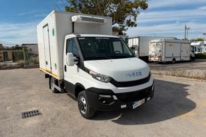 Iveco DAILY 35C12 CASSA FRIGO 3.40 (2017) EURO 6 F