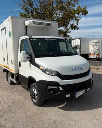 Iveco DAILY 35C12 CASSA FRIGO 3.40 (2017) EURO 6 F