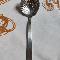 Cucchiaio vintage da cocktail GANCIA