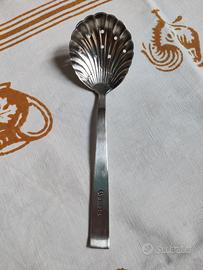 Cucchiaio vintage da cocktail GANCIA