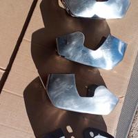 Rostri Paraurti Cantonali AR Giulia Gt 2000 Veloce