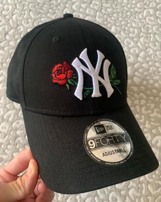 Cappello NEW ERA-New York Yankees "Rose Edition”