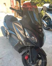 Kymco xciting 300