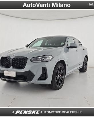 BMW X4 xdrive20d mhev 48V Msport auto