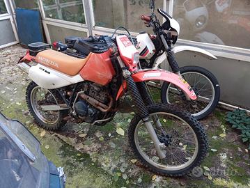 Honda XR 600 R - 1986