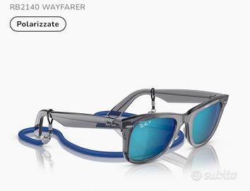 Ray-Ban modello RB2140 Wayfarer