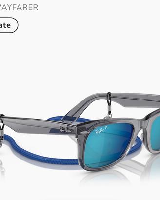 Ray-Ban modello RB2140 Wayfarer