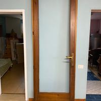 Finestre e porte in legno