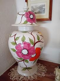 Vaso anfora