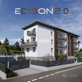 Monolocale secondo piano con terrazzo
