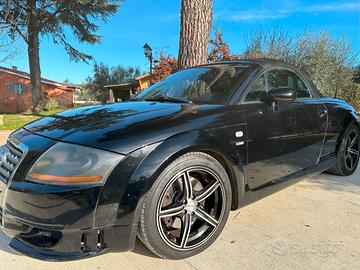 AUDI TT 1ª serie