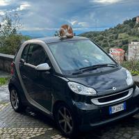 Smart 451 motore cambio