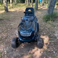Taglia erba trattorino di ALKO tedesco cc 450