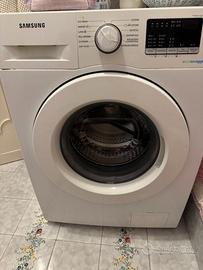 Lavatrice SAMSUNG SLIM, 6kg