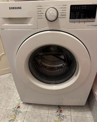 Lavatrice SAMSUNG SLIM, 6kg