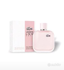 Lacoste Rose Eau Fraiche Perfume 100 m