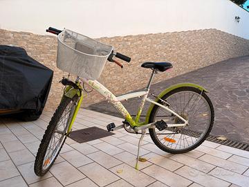 Bicicletta con marce per bimbo/ragazzi