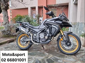 Voge Valico 625 DSX