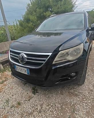 Tiguan Volkswagen 