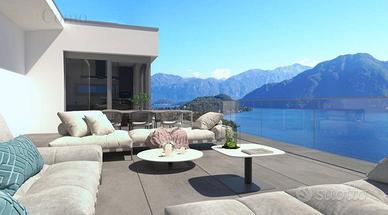 Villa di 250 m² con 5 locali a Sala Comacina