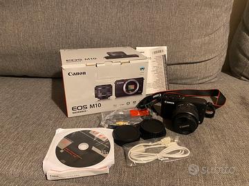 Canon EOS M10