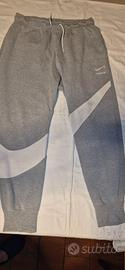 Pantaloni Nike Sportswear Swoosh Tech Fleece