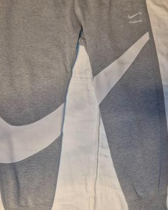 Pantaloni Nike Sportswear Swoosh Tech Fleece