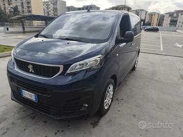 Peugeot Expert 2.0 BlueHDi N1 Furgone AUTOMATICO