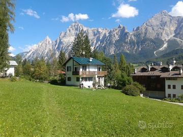 Villetta San Vito di Cadore (Villanova di Borca)