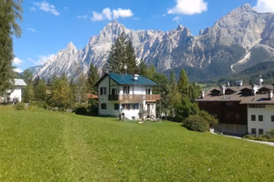 Villetta San Vito di Cadore (Villanova di Borca)