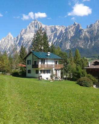 Villetta San Vito di Cadore (Villanova di Borca)
