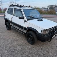 Fiat panda 4x4 trekking